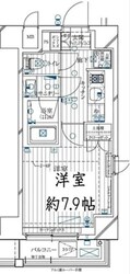 レガリス用賀の物件間取画像